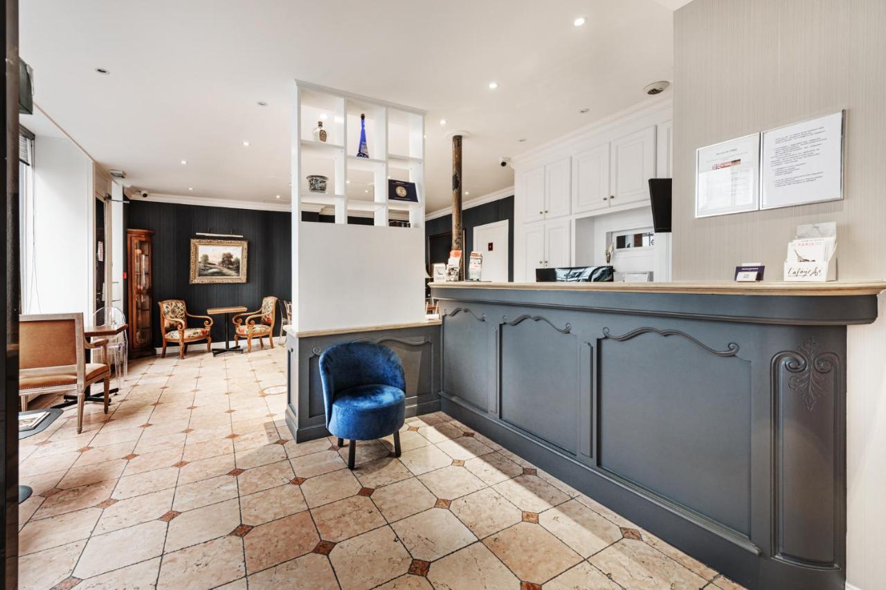 Courcelles Mederic Hotel Париж Екстериор снимка