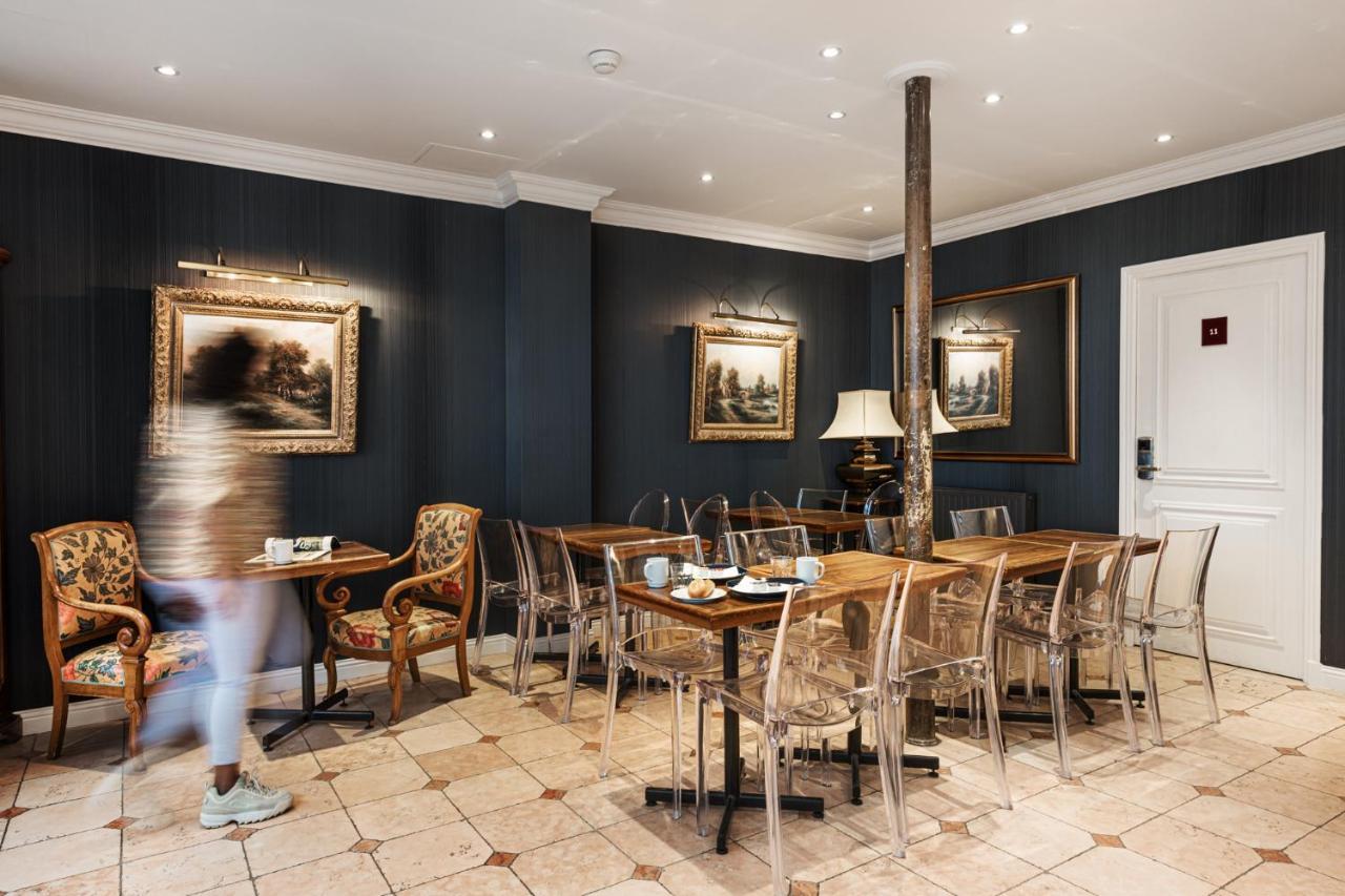 Courcelles Mederic Hotel Париж Екстериор снимка