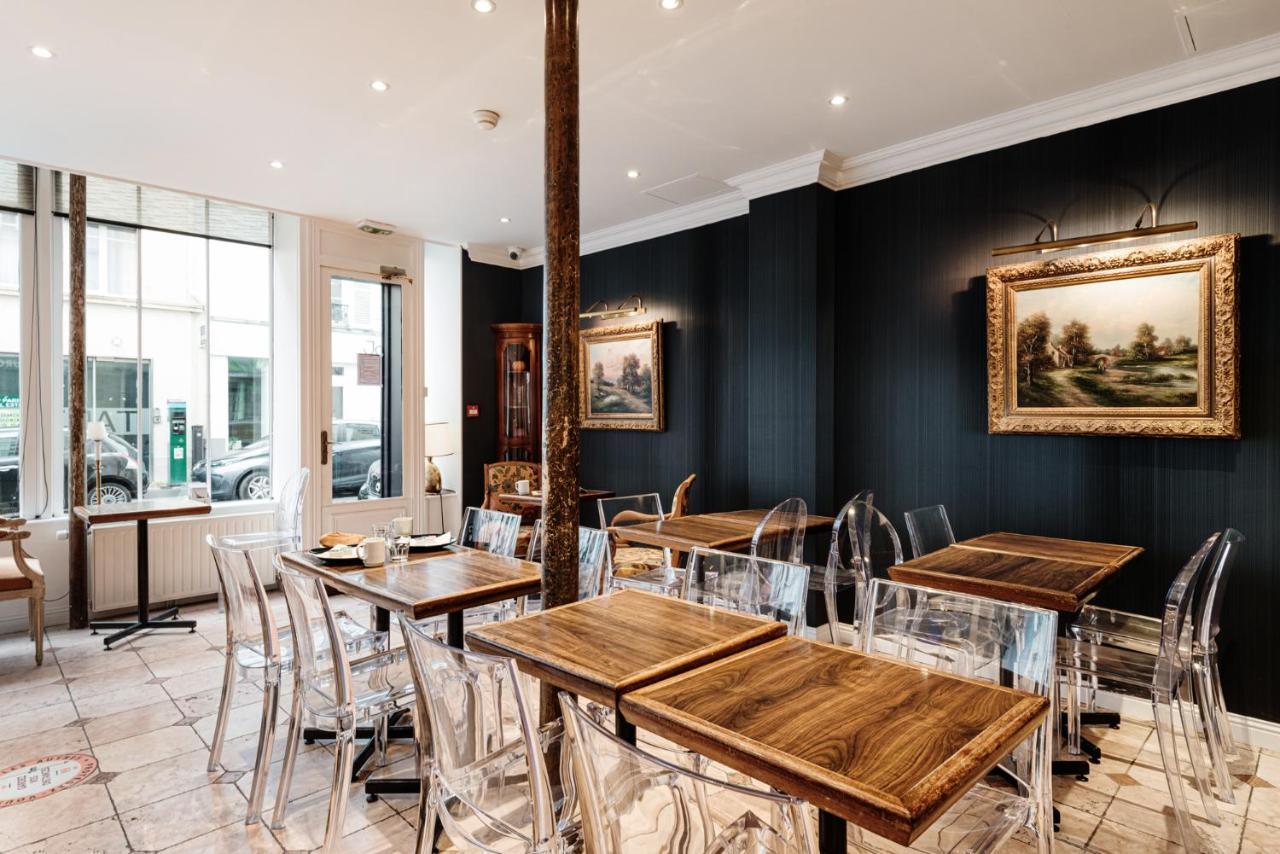 Courcelles Mederic Hotel Париж Екстериор снимка
