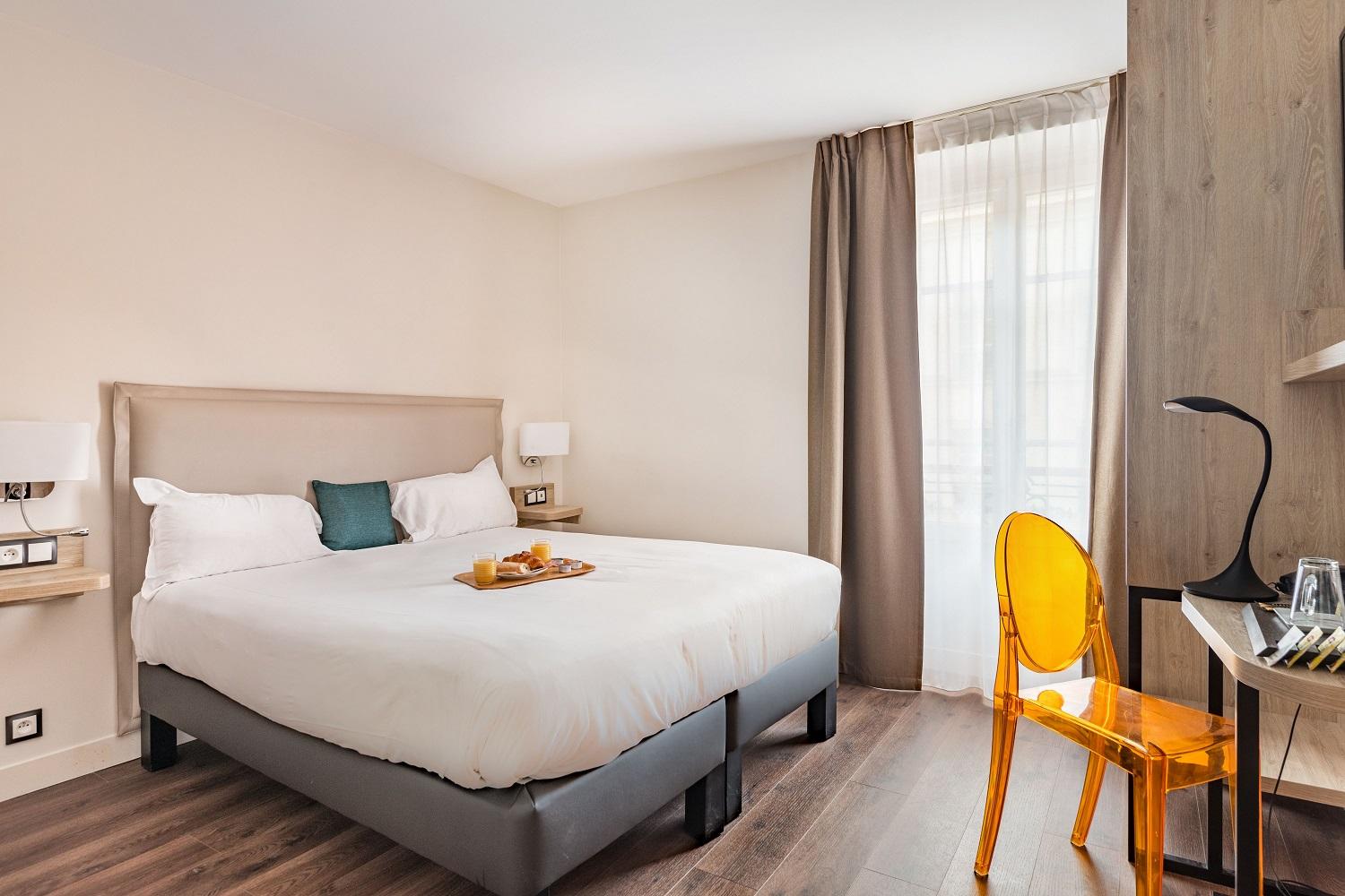 Courcelles Mederic Hotel Париж Екстериор снимка