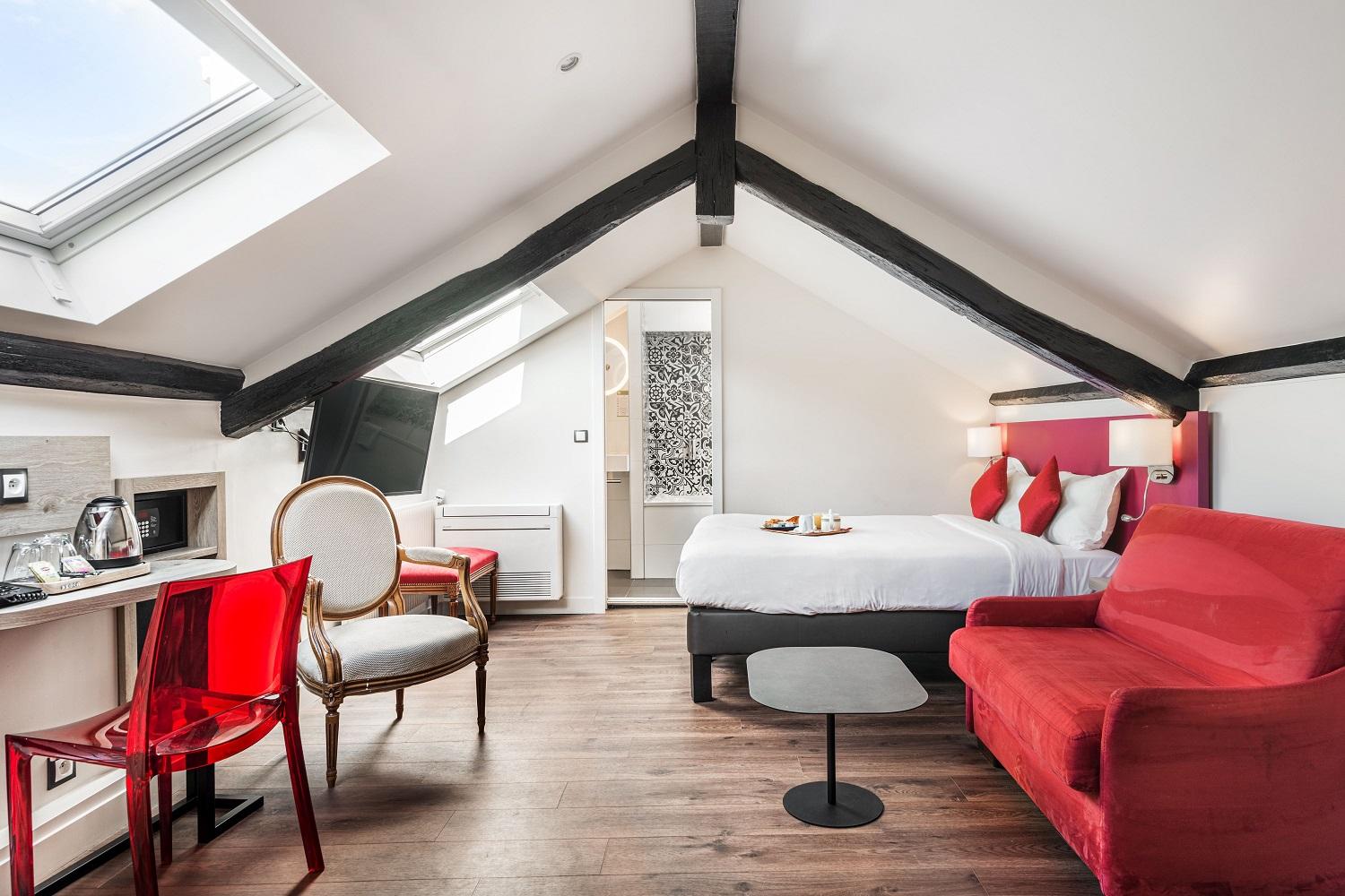 Courcelles Mederic Hotel Париж Екстериор снимка