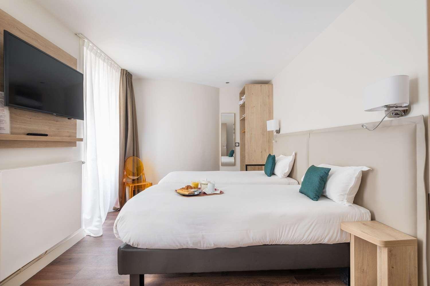 Courcelles Mederic Hotel Париж Екстериор снимка