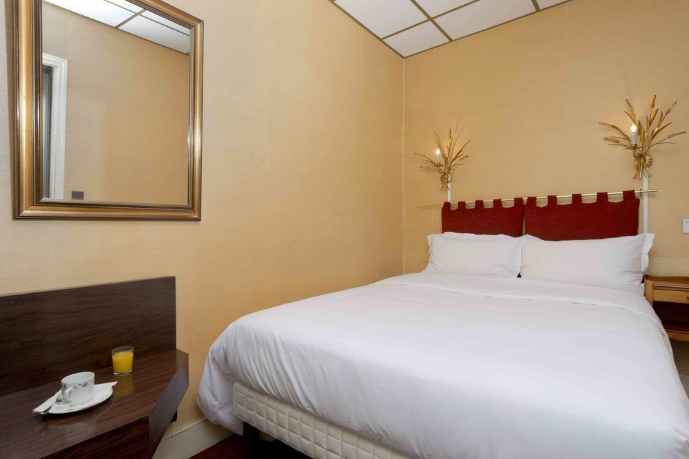 Courcelles Mederic Hotel Париж Екстериор снимка