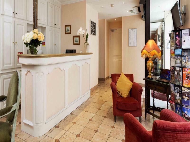 Courcelles Mederic Hotel Париж Екстериор снимка
