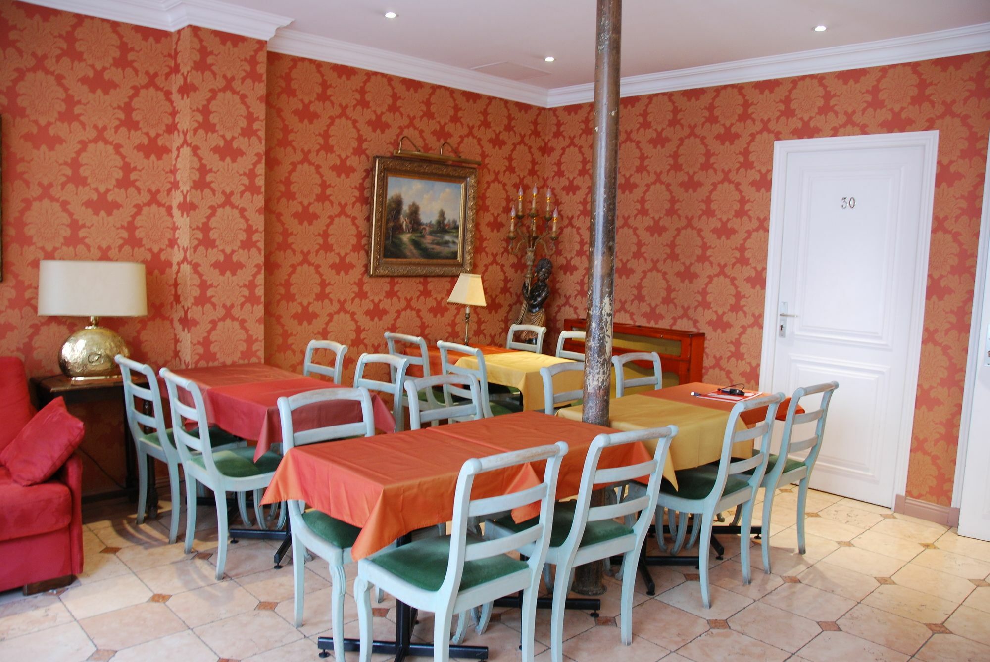 Courcelles Mederic Hotel Париж Екстериор снимка