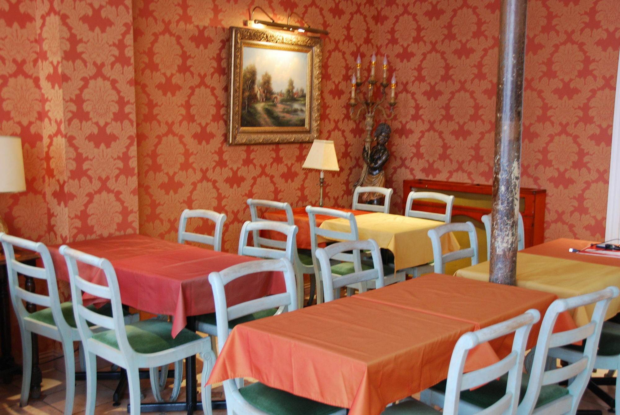 Courcelles Mederic Hotel Париж Екстериор снимка